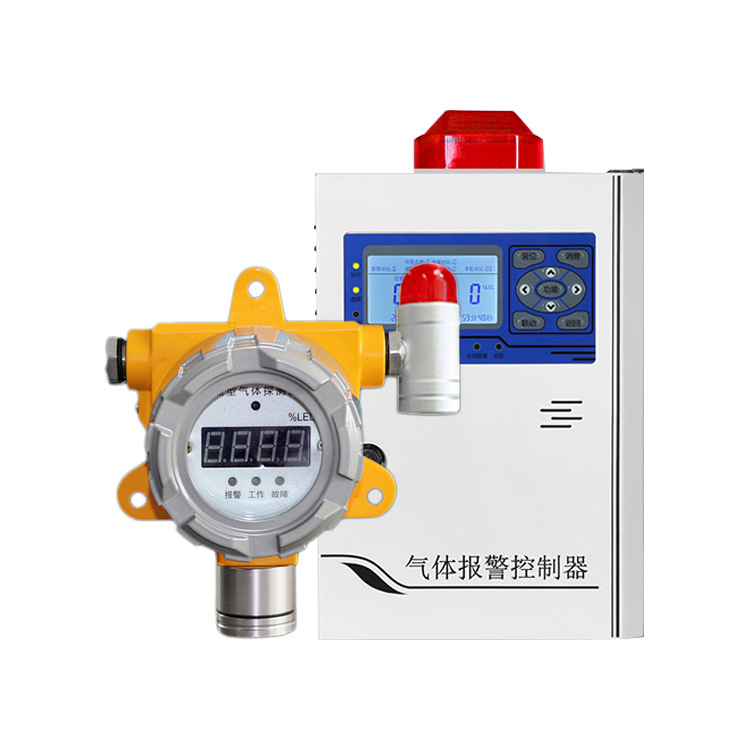 Industrial Benzene Gas Detector Explosion-Proof Benzene Gas Alarm Pid Detection Principle Gas Detector