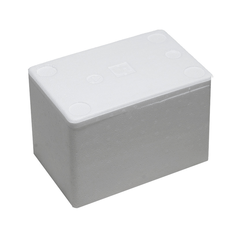 Foam box cherries e-commerce express incubator strawberry foam incubator factory wholesale fruit foam box