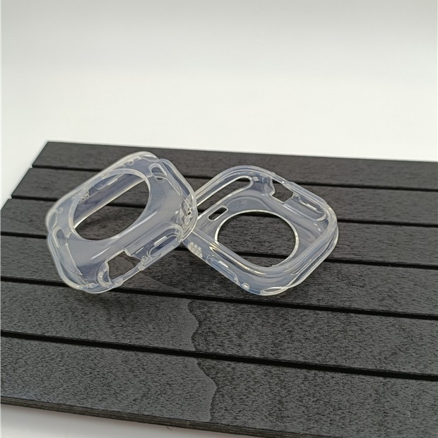 For iwatch 8 generation half bag TPU Watch case Apple Watch 8 Ultra Apple Watch case