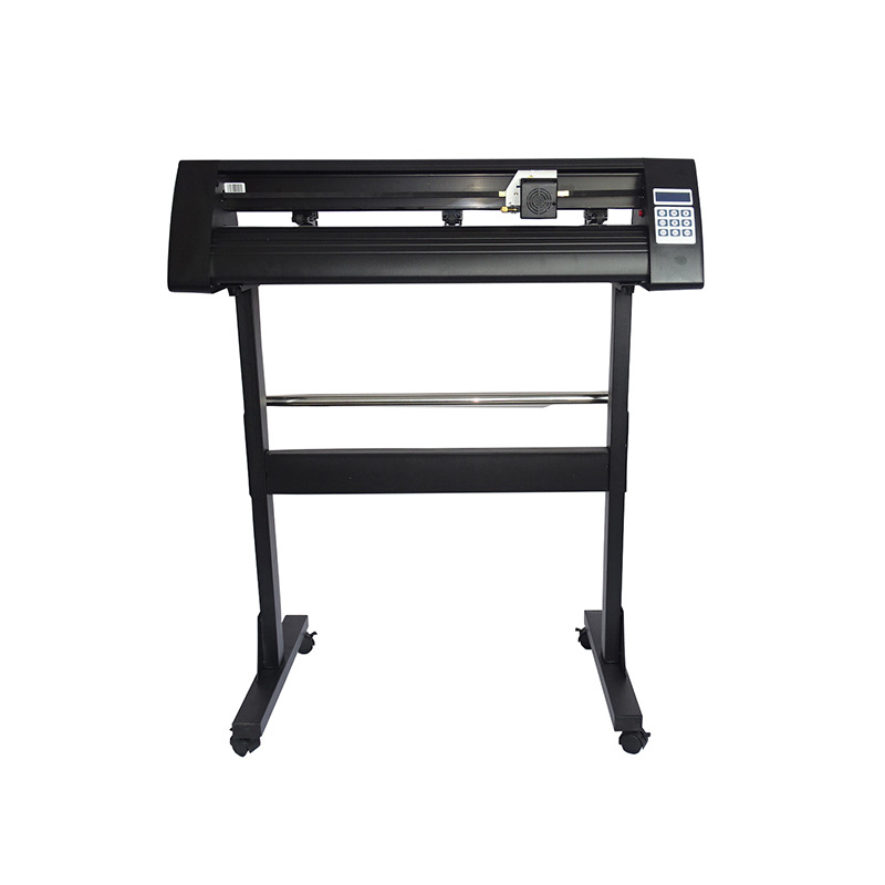 Self-Adhesive Cutting Plotter Kh720 Instant Sticker Cutting Plotter Drawing Plotter Engraving Plotter Computer Cutting Plotter Hollow Plotter