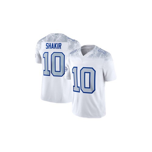 Nfl Bills No. 0 No. 17 No. 10 Nfl Football Export Jersey Embroider Factory Wholesale Export Clothes
