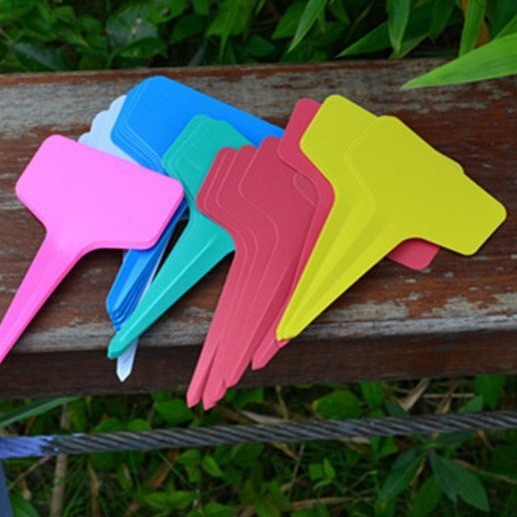 Gardening Labels, Plastic Ground Plant Labels, Ground Signs, Stereo Labels, Flower Labels, Sign Wholesale