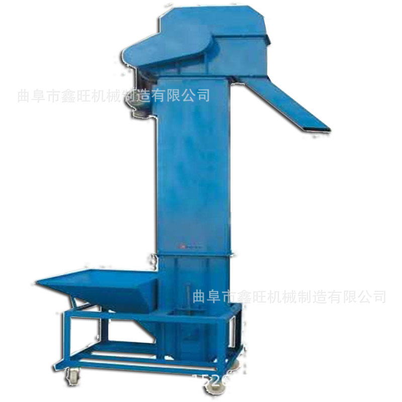Foshan Td250 Bucket Elevator Vertical Loader Belt Bucket Elevator