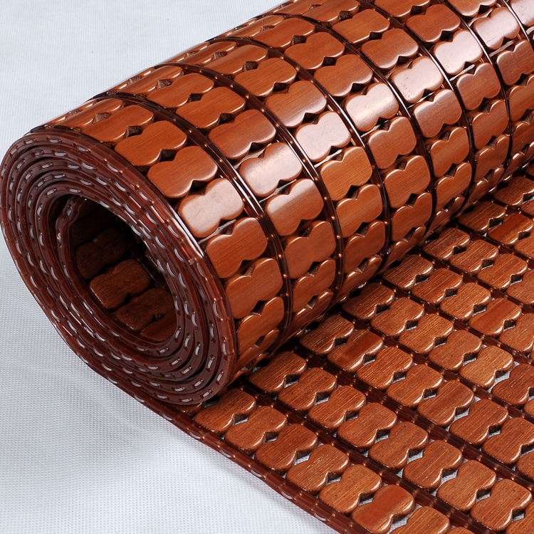 Summer Mahjong Mat 1.68m Double Mat Bamboo Mat Student Dormitory Single Mat 0.6m Foldableable