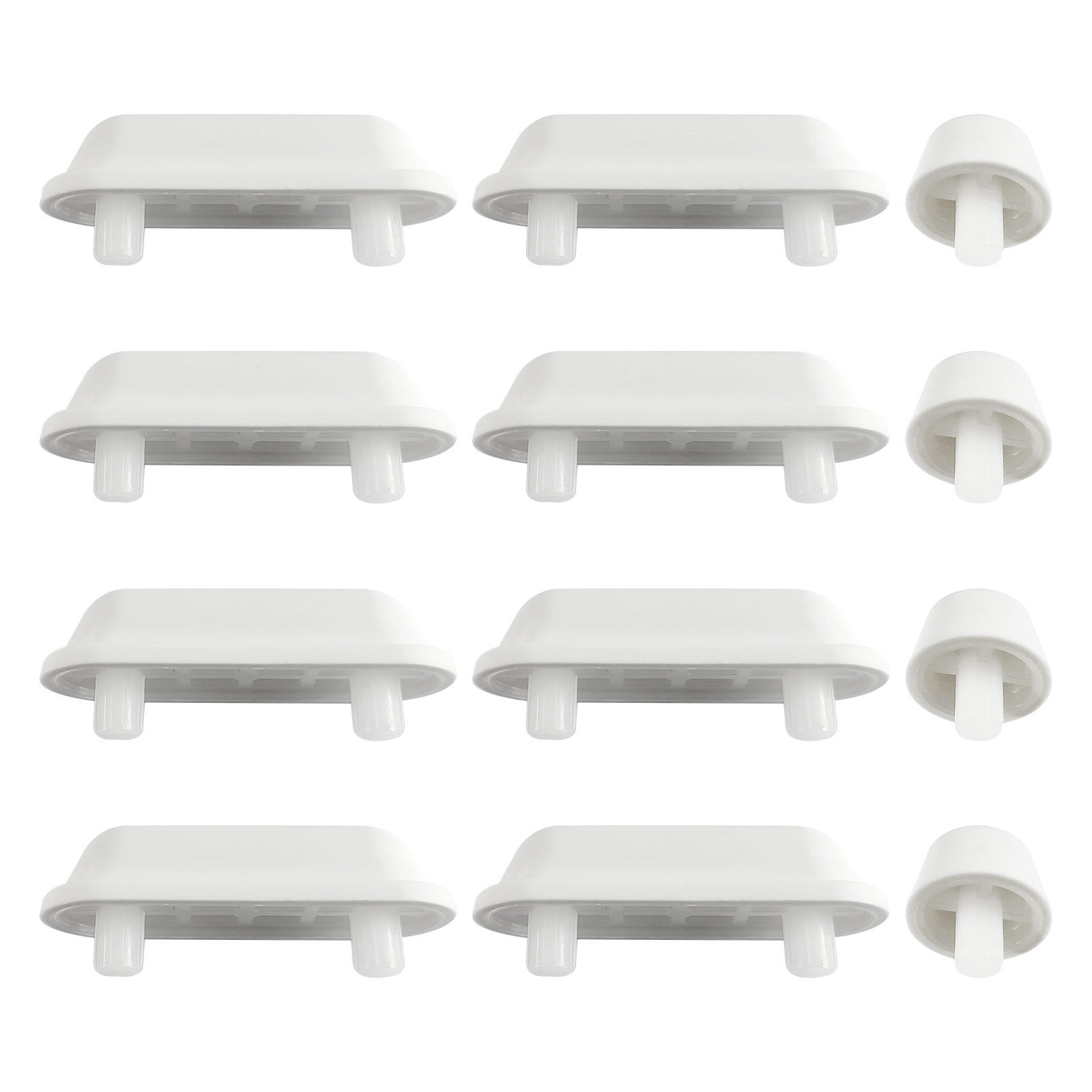 Toilet Cover Foot Mat Toilet Cover Cushion Shock Absorbing Mute Rubber Mat Toilet Cover Accessories Anti-slip Mat