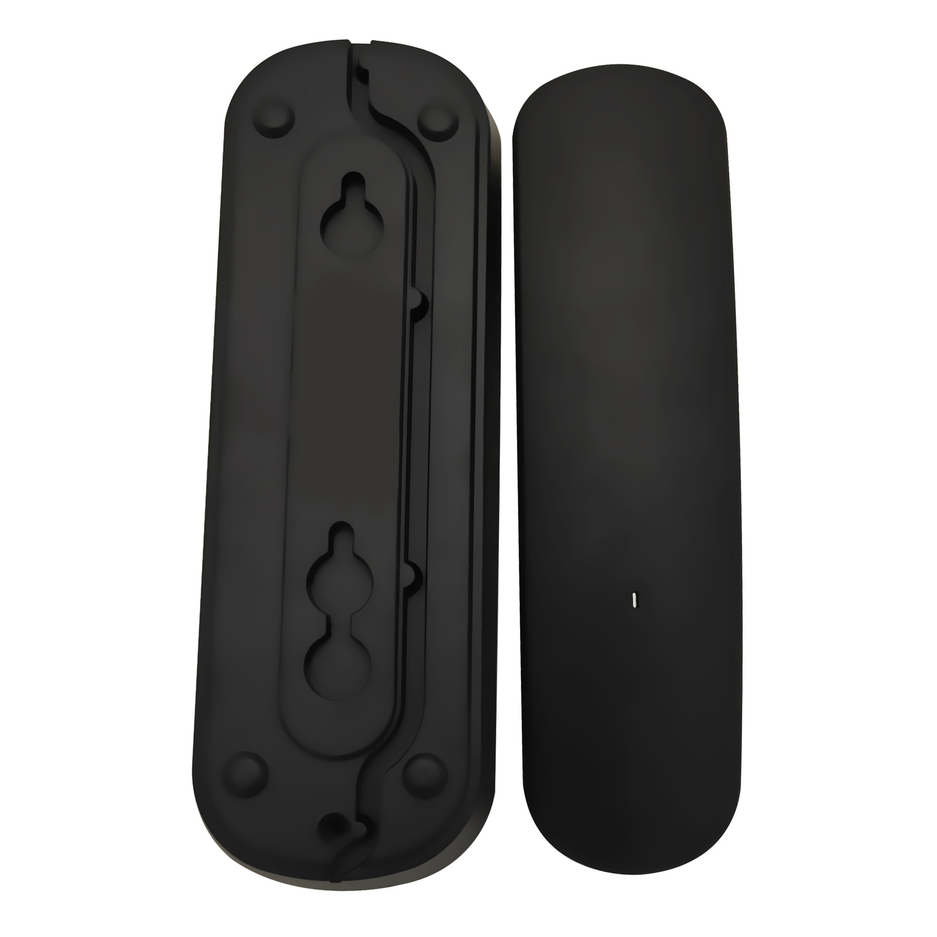 Fixed telephone wall-mounted telephone small extension hotel telephone toilet telephone