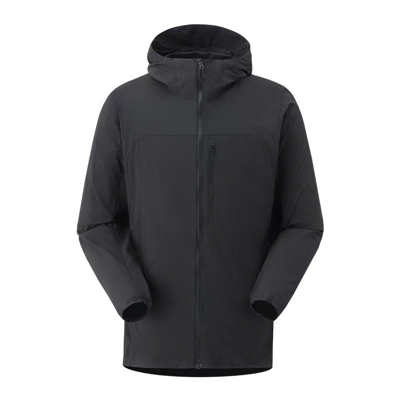 Niaojia's Same Classy Sun Protection Clothing for Outdoor Sports, Fashionable, Breathable, Ultra-Thin, Anti-Uv Fishing Sun Protection Clothing