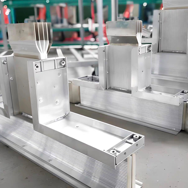 Concentrated Busbar Channel Closed Plug-In Cast Fire-Resistant Low-Voltage Busbar Plug-In Box 1250A2000A