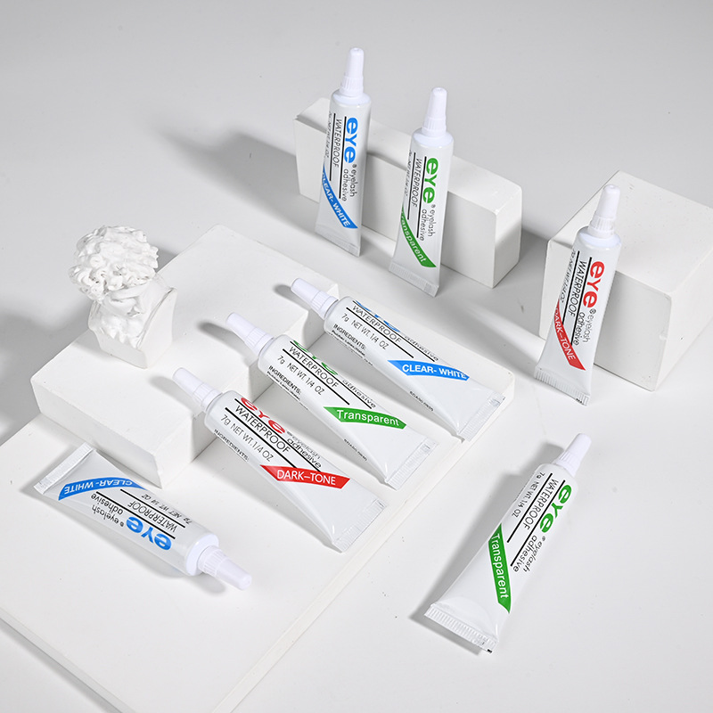 Spot Instant eye7g False eyelash Glue Hypoallergenic Super Sticky eyelash Glue Manufacturer Spot Wholesale Second Hair Glue