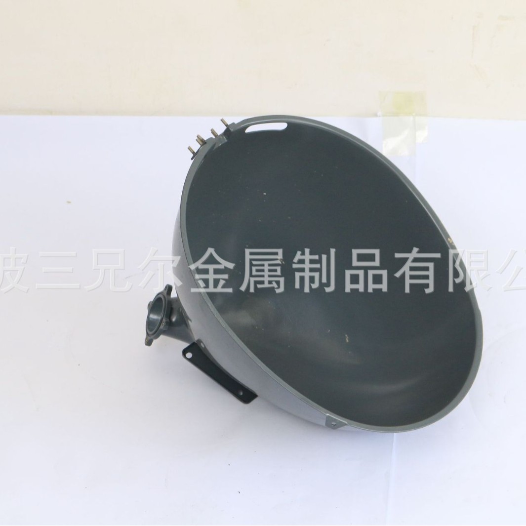 304 Stainless Steel Toilet Panel Stretch Stamping Toilet Liner Train Vacuum Toilet Liner