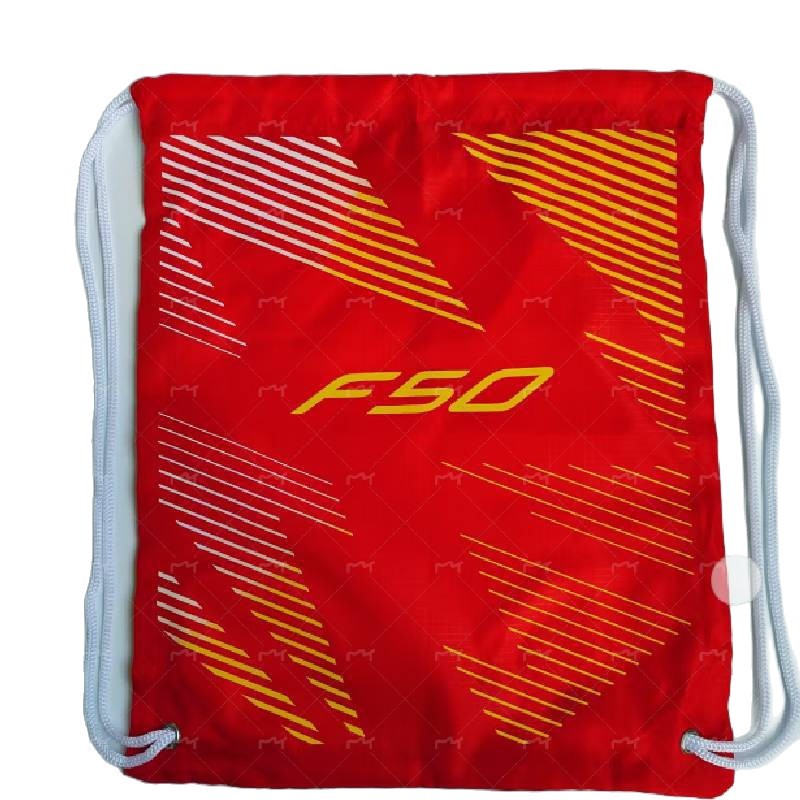 Cross-Border Hot Selling New Color Football Shoes Special Backpack Bag Waterproof Shoe Backpack Bag Washable and Non-Fading Available for Sale