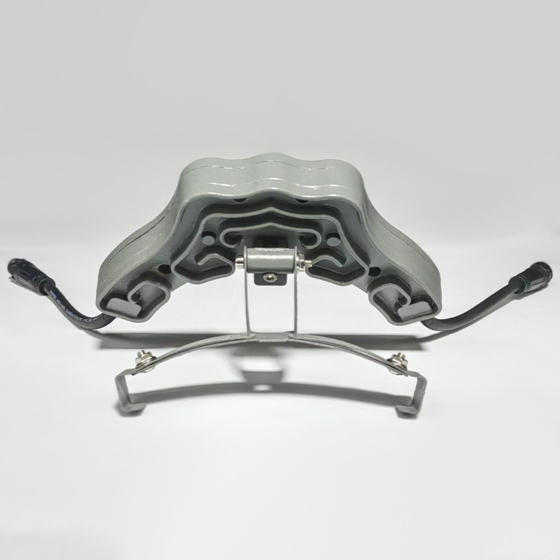 Corrugated Lamp, Special Lamps for Garden Ancient Architecture Temples 9W Corrugated Lamp