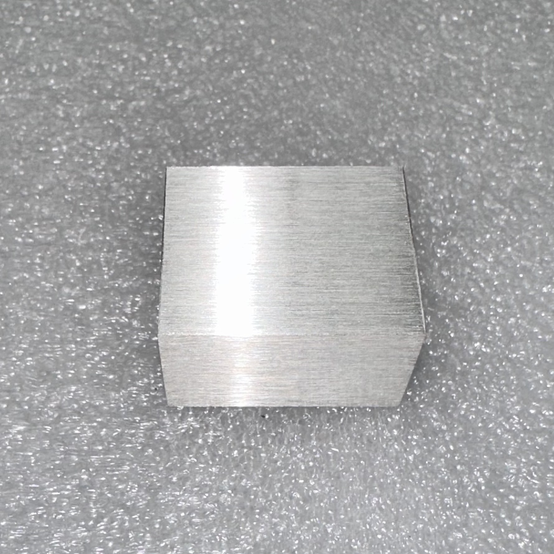 High Quality Pure Silver Target Ag Silver Particle Alloy Silver Cube 99.99% Manufacturer Supply