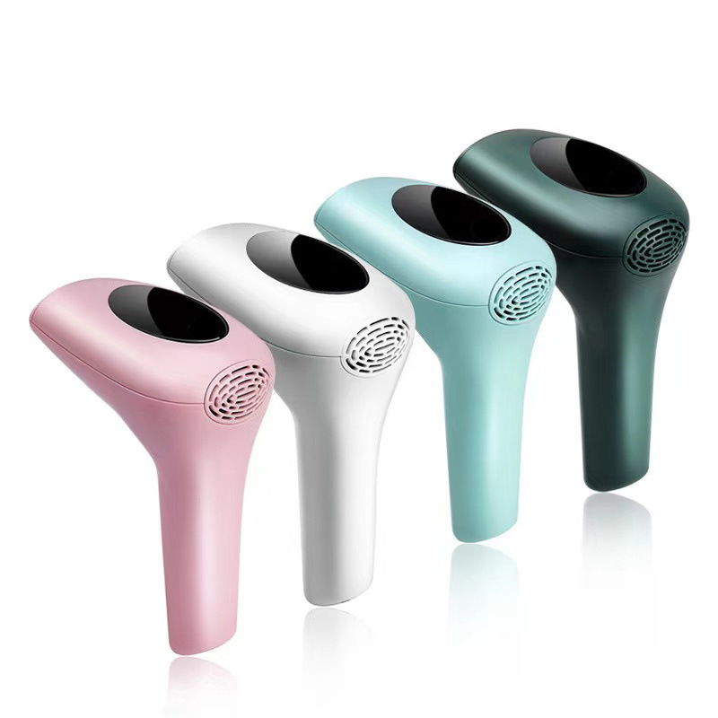 Cross-border household laser hair removal instrument whole body painless strong pulse IPL portable laser hair removal instrument permanent