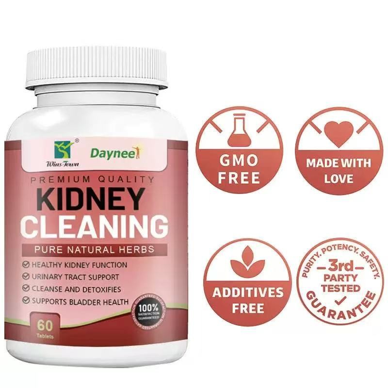 Export Cross-Border Winstown Kidney Cleaning Tablet Foreign Trade