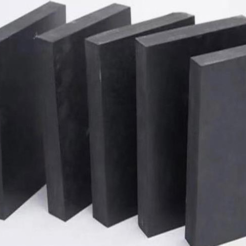 Shock-absorbing and Wear-resistant Rubber Plate, Non-slip, Shock-absorbing, Pressure-resistant, Wear-resistant, Oil-resistant Rubber Pad, Load-bearing 100-ton Rubber Plate Manufacturer