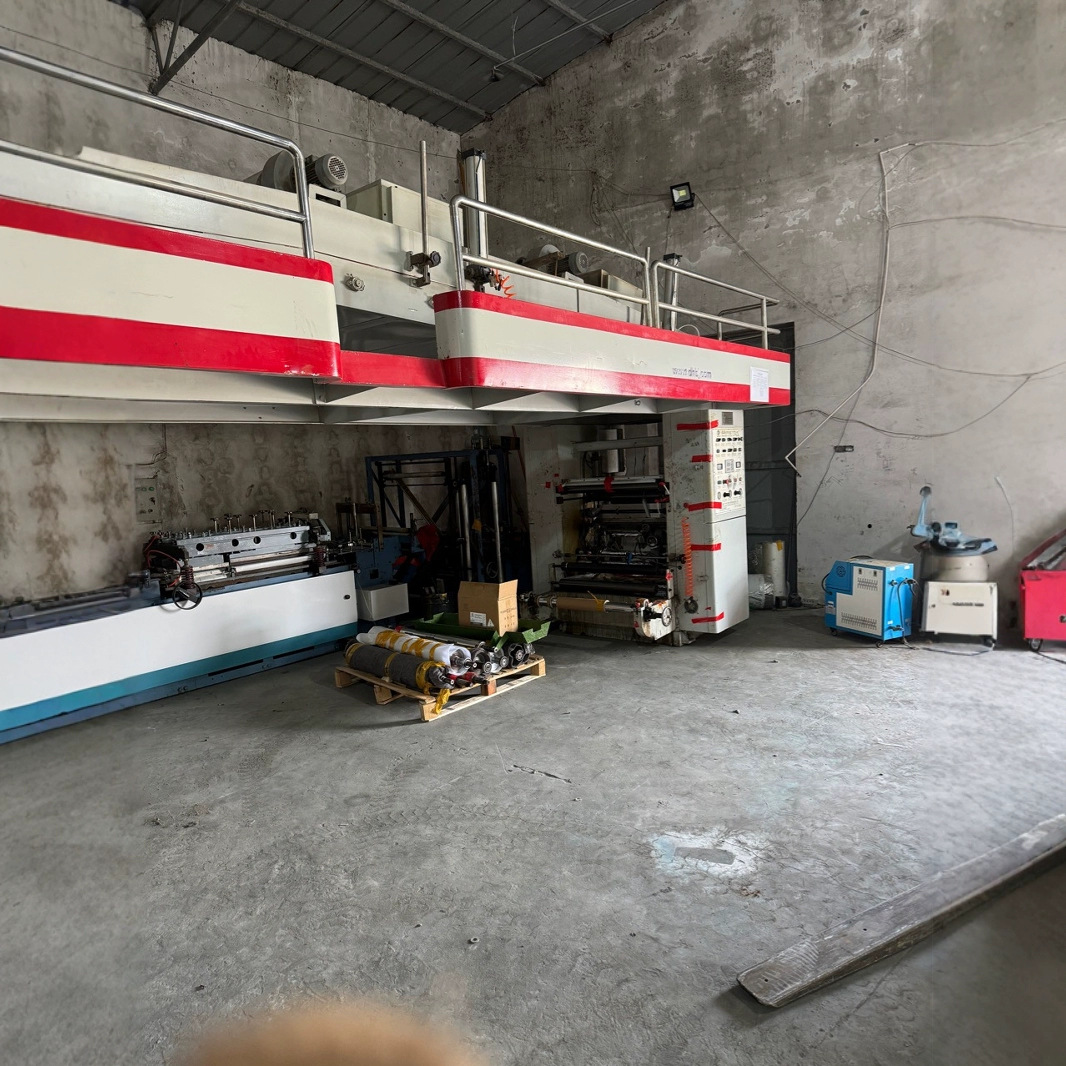 Продается б/у ламинирующая машина Doshima 800 Type