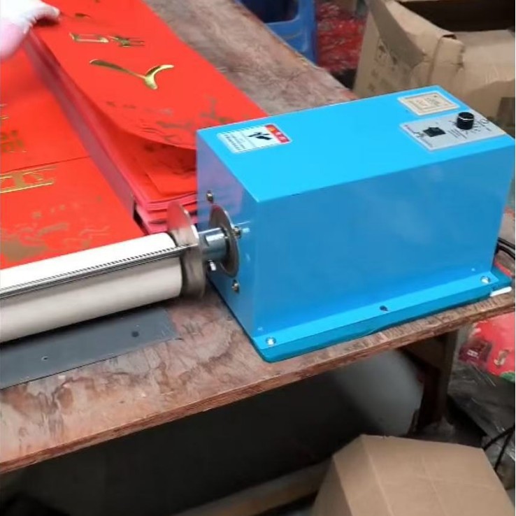 Spring Festival couplet equipment roll couplet machine Wenzhou manufacturer