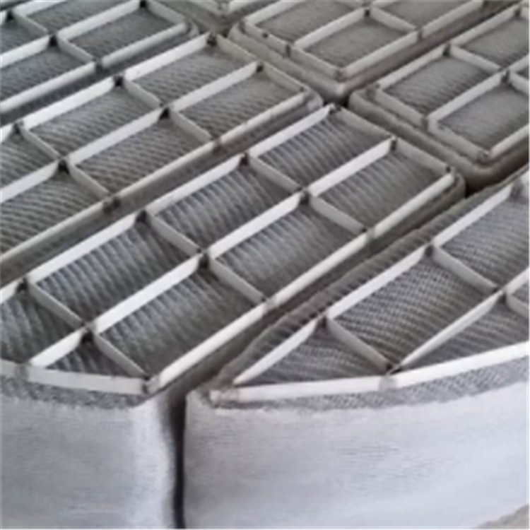 Naike Chemical Серый пузырьковый диск Пластиковые детали башни типа диск Upvc