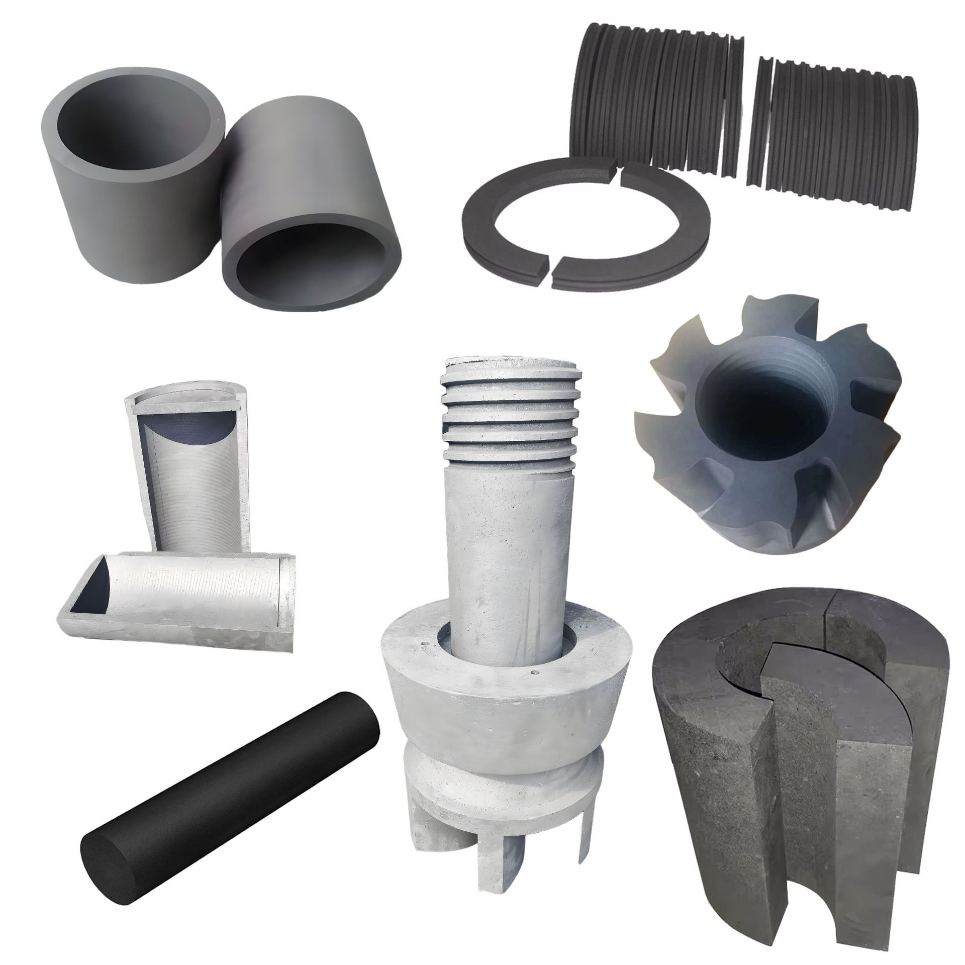 Supply Various Graphite Products, Graphite Molds, Carbon Products, Manufacturers Sell and Process Customization