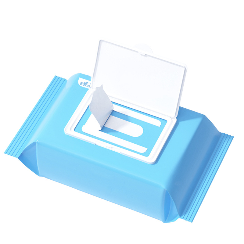 Baolai Meilu Pet Wipes 100 Pumps for Dogs to Wipe Their Eyes and Remove Earwax, Cat Whole Body Cleaning Hair and Soles