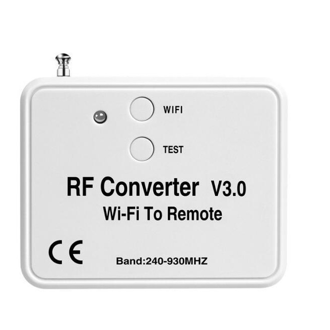 RF WIFI Remote WiFi Remote Control