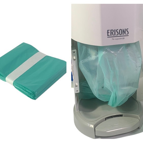 Deodorant Amazon Hot Sale PE Compatible Korbell/Dekor Diaper Barrel Smart Trash Bin Garbage Bag