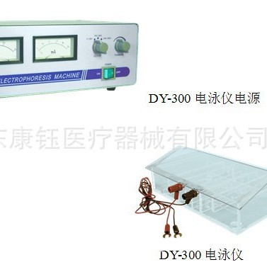 Foreign Trade Export Laboratory Electrophoresis Instrument Dy-300 Electrophoresis Apparatus