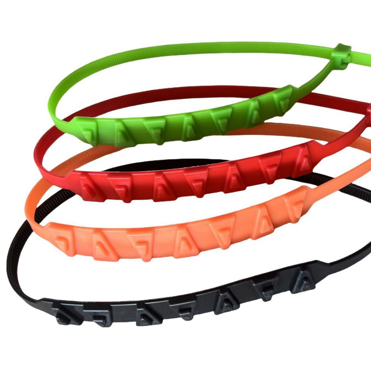 Cross-Border Electric Vehicle Anti-Skid Chain Universal Two-Wheel and Three-Wheel Battery Vehicle Motorcycle Tire Tie Without Damaging the Tire Wholesale