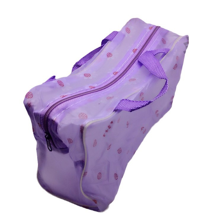 Travel cosmetics storage bag finishing bag bathroom waterproof wash bag wash bag gift bag makeup wholesale