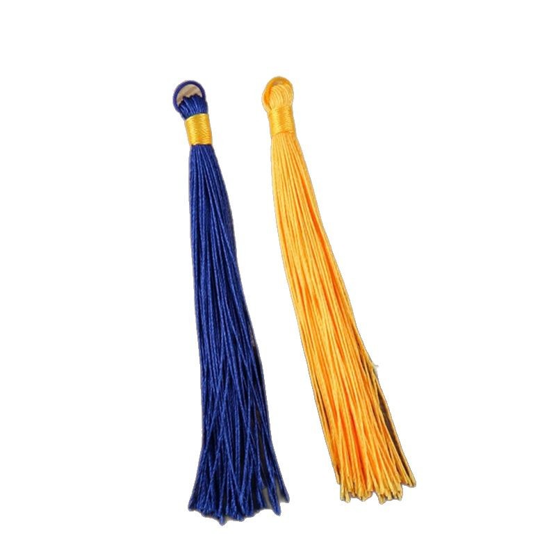 Scented Sachet with Small Tassels, Multi-Colored Chinese Knot DIY Accessory Pack, Waist Hanging Ornament, Car Hanging Decoration, Handmade Chinese Style