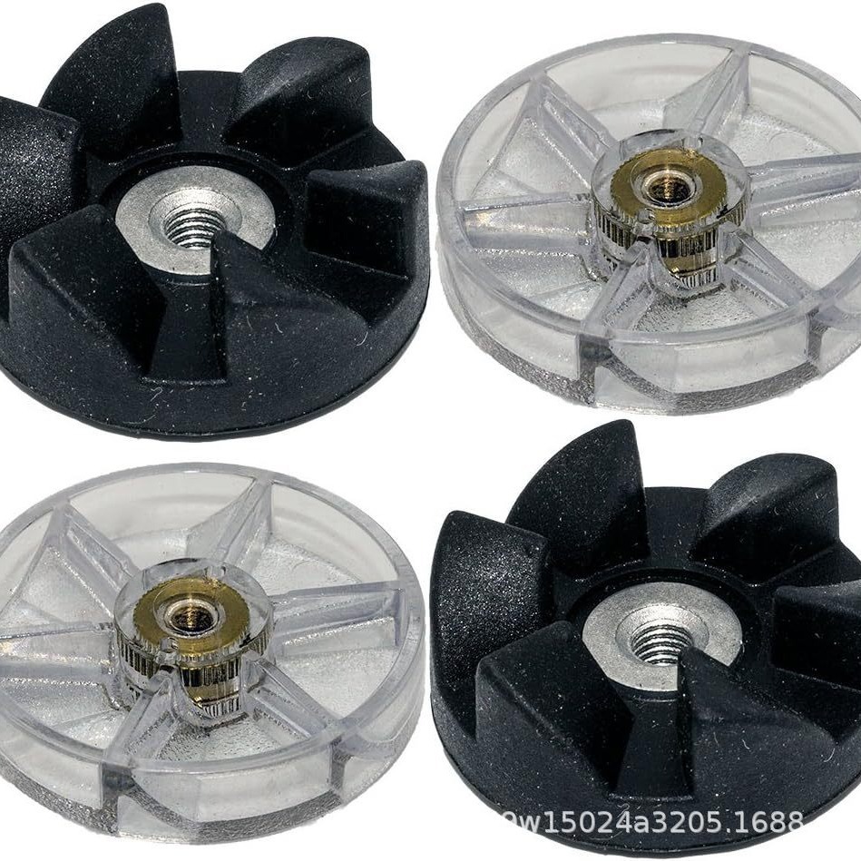 Nutri 900W 600W прозрачное передающее колесо резиновое колесо подходит для аксессуаров блендера соковыжималки ледокол