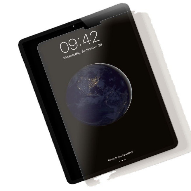 Suitable for Ipadpro112024 Tempered Film Ipadair13 Tablet 9.7 Ipad10.2 Writing Film Anti-Blue Light