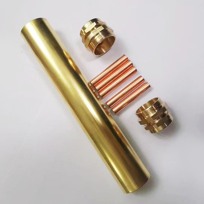 Mineral Cable Intermediate Joint Bttz Single 4-Core 3 Flexible Rigid Fireproof Connector Grounding Yttw Brancher