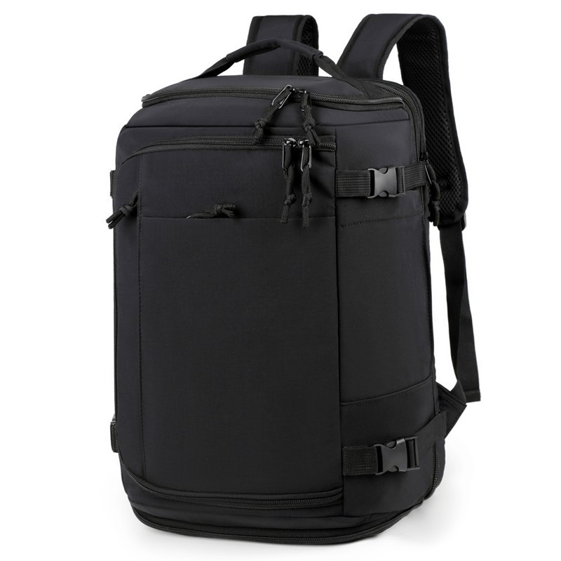 New Business Backpack, Carry-On Luggage, Outdoor Travel, Multi-Functional Commuter Computer Bag, Large Capacity Expandable Backpack
