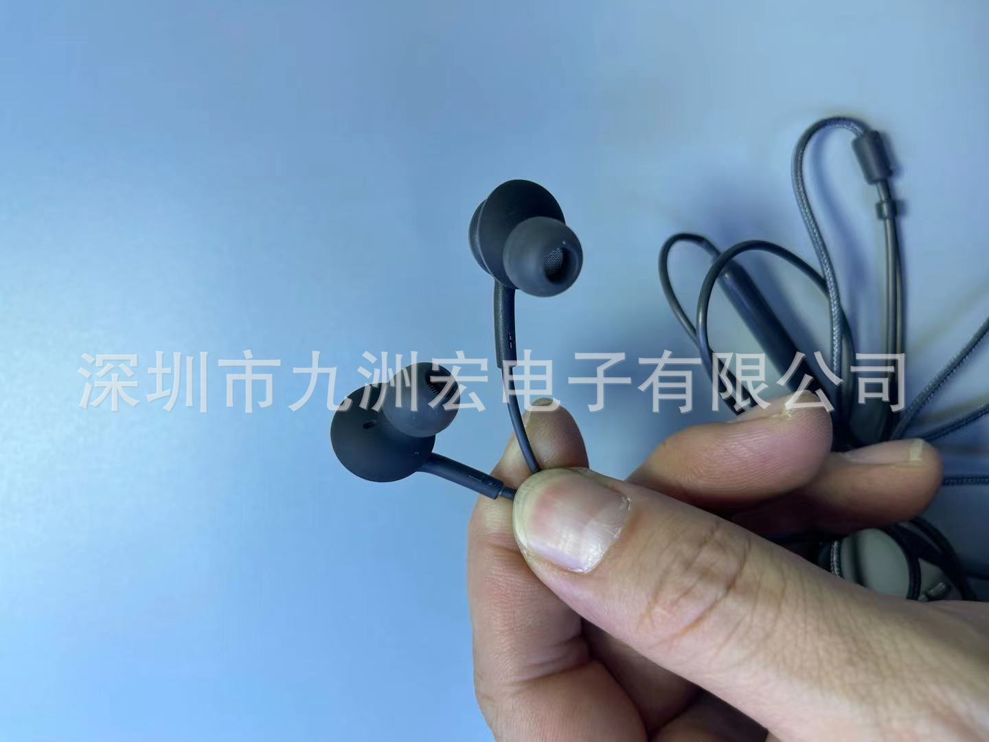 For Samsung AKG S10 Android headset S8/S9/S10 mobile phone wire control headset EO-IG955 headset