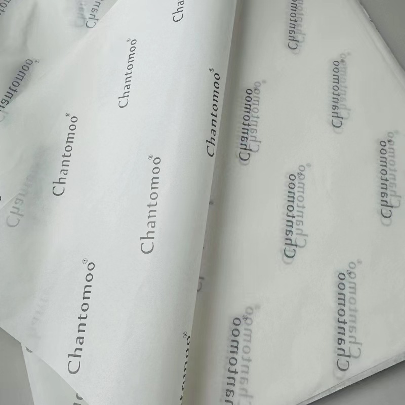 Sydney Paper Custom White Printing Copy Paper Shoes Gift Box Moisture-proof Paper Clothing Wrapping Paper Translucent Tissue Paper