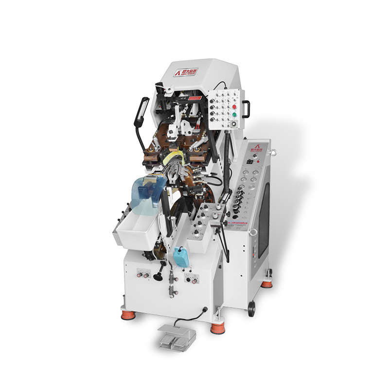 Shengda Technology Guangdong Machine Operation Uses Hydraulic Operating System Automatic Centralized Control Front Machine (Nine Claws) Manufacturer