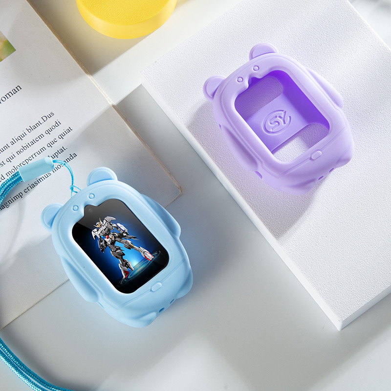 Suitable for Children's Phone Watches Lenovo Gionee Philips Haolepu Skyworth and Other Brands Universal Hanging Neck Cover