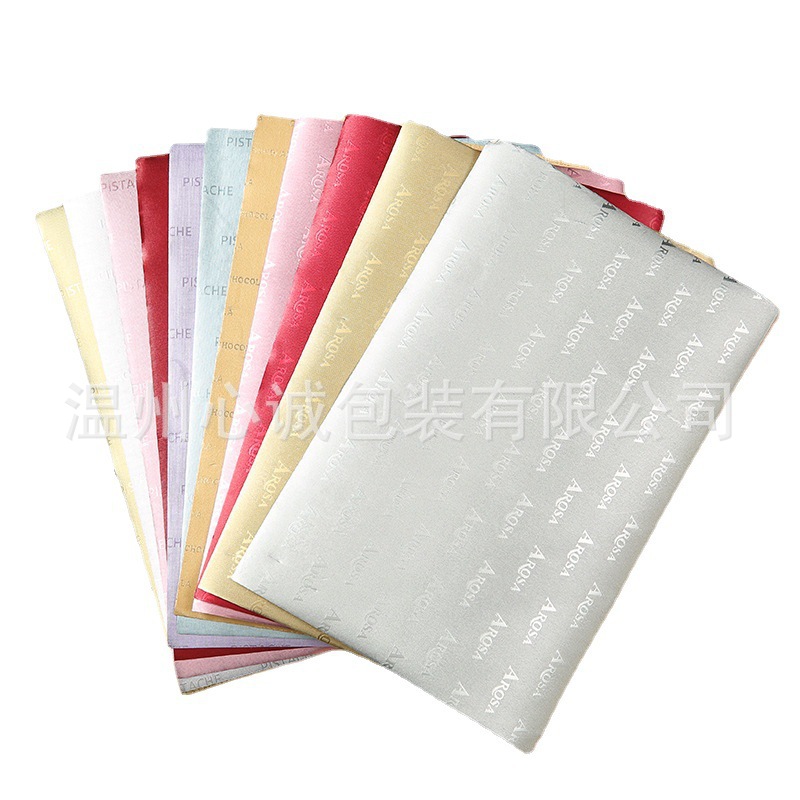 Wholesale 1.5 Thick Gold Aluminum Foil Paper Tin Foil 11*11cm Food-Grade Aluminum Foil Packaging Paper for Food Packaging