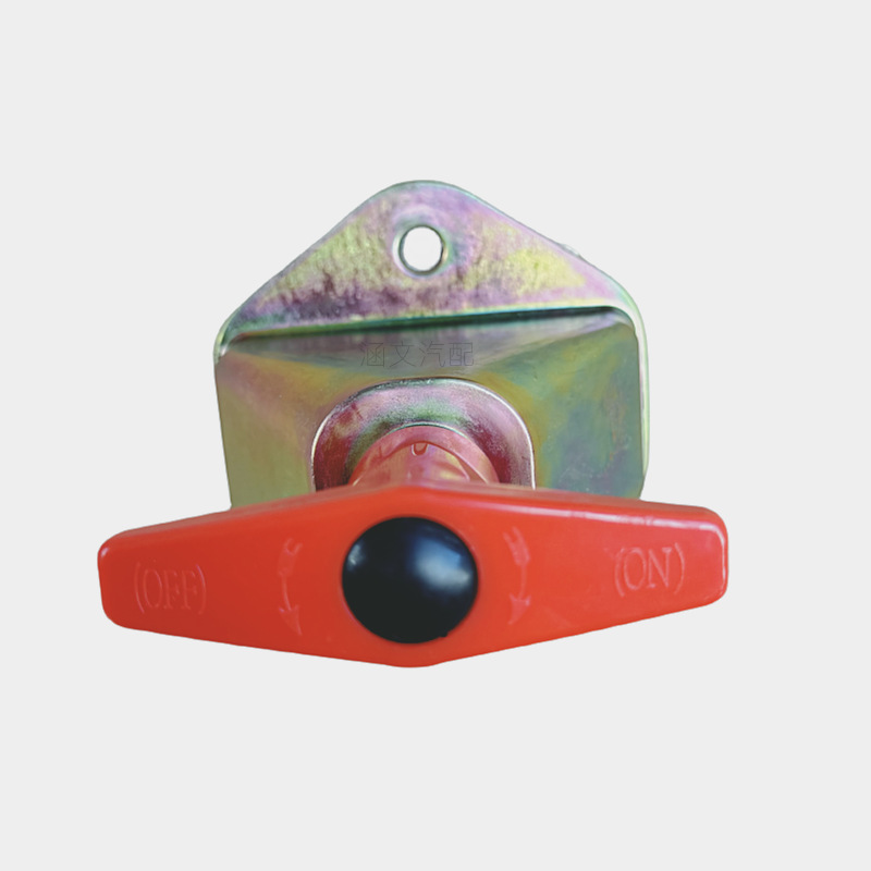 Applicable to generator set steeruman Aolong JK451 power main switch rotary power off switch pure copper