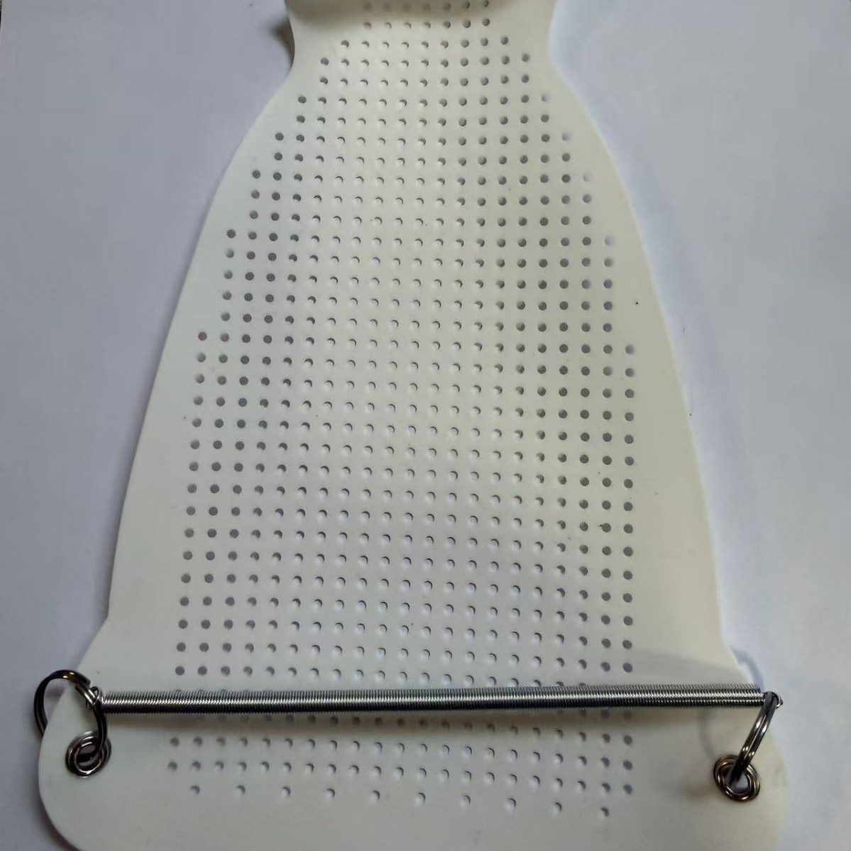 Large Hole - Universal Iron Shoe Teflon Clothing Ironing Protective Cover Household Steam Cover Ironing Manufacturer Direct Supply