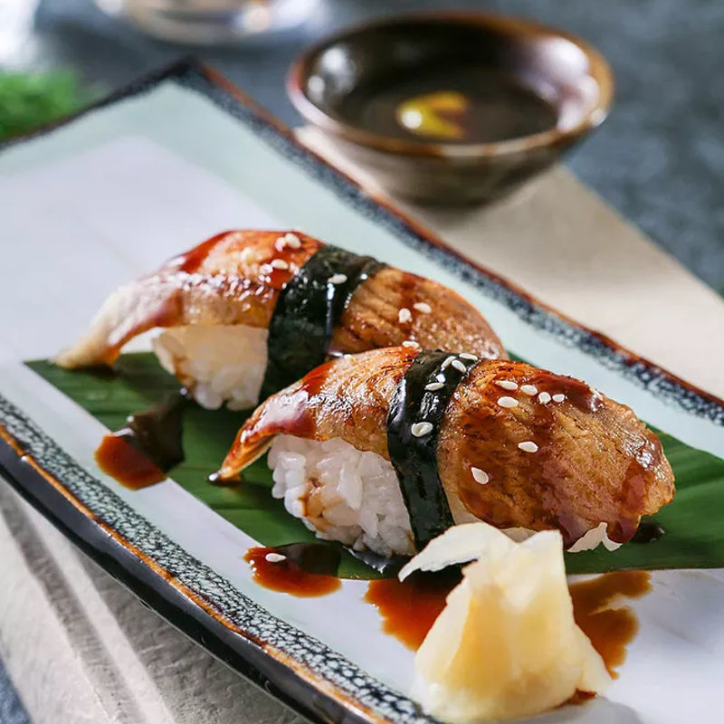 Gangtai Seafood Sushi Fish Soy Sauce Original Flavor Fresh Soy Sauce Soy Sauce Ingredients Ingredients Seasoning Sauce 200ml Commercial Use