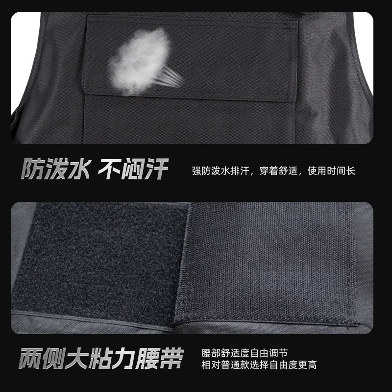 School Security Security Equipment Riot Equipment Self-Defense Anti-Knife Stab-Proof Clothing Anti-Cut Hard Anti-Stab