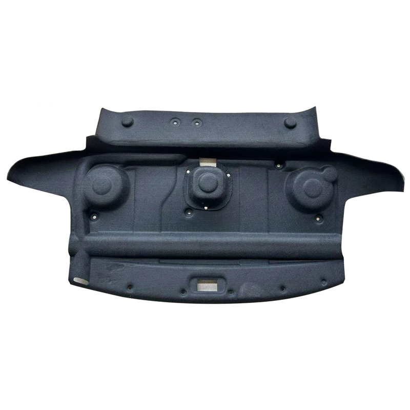 Suitable for 16-23 Civic trunk sound insulation cotton 11 generation 10 generation Civic type lattice tail box lining protective cotton