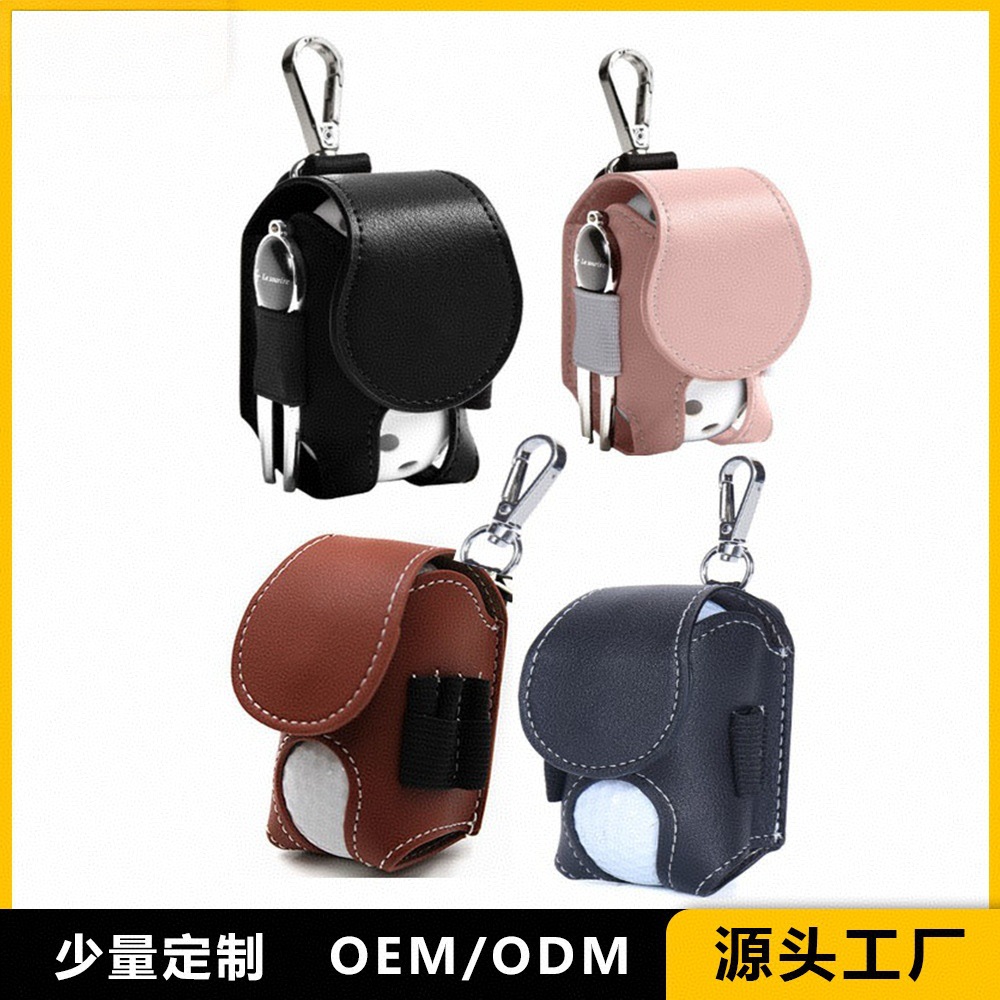 Кросс-бордерный гольф-сумка для гольфа, портативная, маленькая сумка для мячей, поясная, висячая