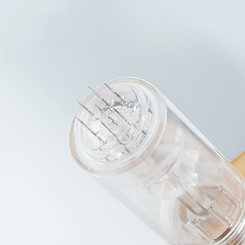 Microneedle Needle MTS Nanocrystalline Head Microcrystal Instrument Water Light Guide Instrument Universal Screw Card Microcrystal Head