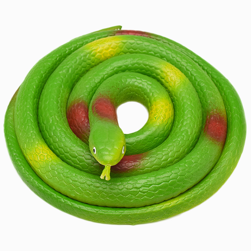 Simulation soft rubber animal model a generation of hair