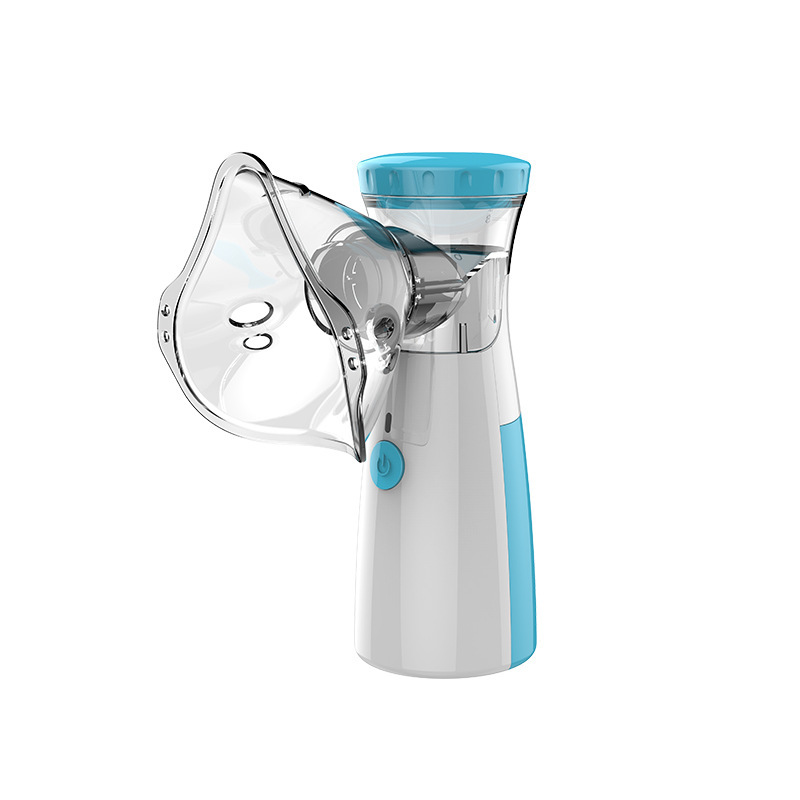 Foreign Trade Small Portable Atomizer Handheld Micro-Mesh W302P Atomizer Household Large Fog Volume Humidifier