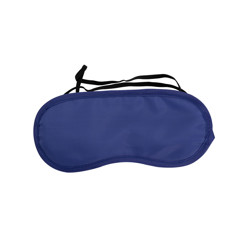 Sleeping Blackout Breathable Disposable Eye Mask Household Polyester Eye Mask Hotel Aviation Travel Supplies Gifts Wholesale